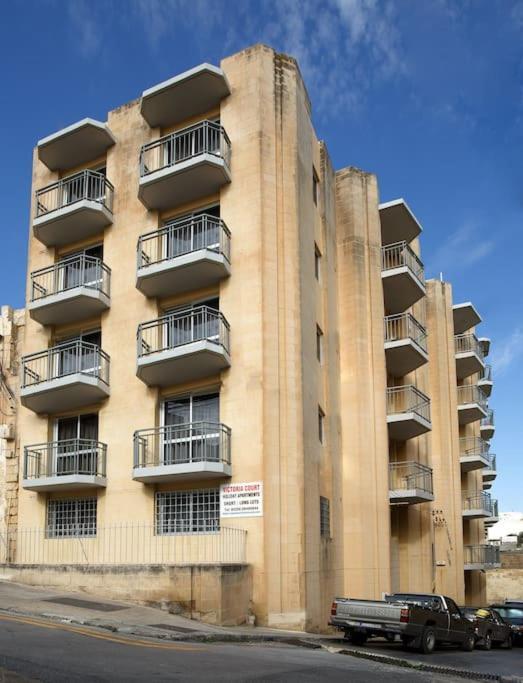1 Bedrm Apt Seaview Balluta Bay Saint Julian's Exterior photo